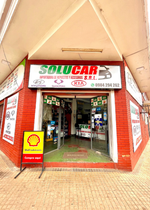 Sucursal de Luque